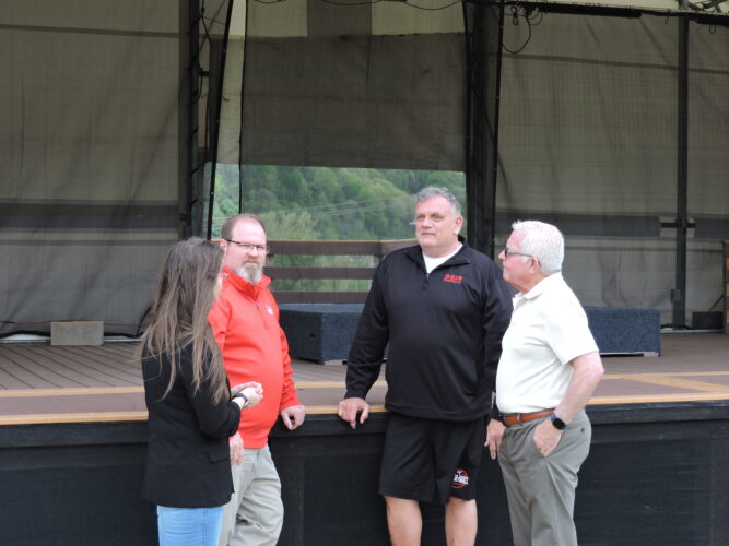 Weirton concert series to kick off Friday